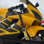 Motorcycle Handlebars Strap Replace 32505 Premium, Spare Parts, High Performance Easy to Install for