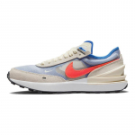 Nike Waffle One Natural Crimson GS tossud DC0481-101 36