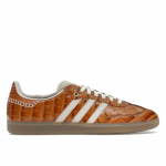 Wales Bonner x adidas Samba OG Croc - &Ouml;ine pruun Unisex tossud Tarnija-v&auml;rv Ime-valge JH9826 46