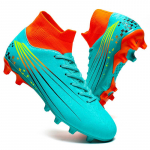 35-47 Jalgpallijalatsid K&otilde;rge s&auml;&auml;rega V&auml;litingimustes Meeste Pikkade naeltega Spordi Jalgpallisaapad Suur Suurus Noorte Spordi Jalgpallisaapad Lapsed 35