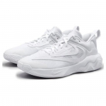 Nike Giannis Immortality 3 EP Triple White - DZ7534-102 EU 44.5 valge