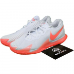 NikeCourt Zoom Vapor Cage 4 Rafa Valge Helge Mango - DD1579-106 EU 41 valge