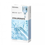 Mediheal Essential H&uuml;aluroonhappe Mask 10 tk S&uuml;gavalt Niisutav Kangasmask
