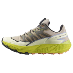 Salomon Thundercross Mugavad libisemiskindlad madalad jooksutossud Naiste jooksutossud Beež 475232 37⅓
