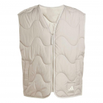 Adidas Nuganics Kerge soojustusega vest meestele Vestid Hall Pruun JD1093 XL