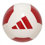 adidas EPP Club Jalgpall Suurus AF5935WR x Suurus ja Pall, 5, (Valge Punane, 5, Meeste Naiste)