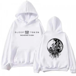Lammas Token Tuur 2024 Huppar Harajuku Pullover Topp Dressipluus F&auml;nnide Kingitus L&otilde;tv Klassikaline Lihtne Vabaaja Pikkade Varrukatega &Uuml;le suuruse Trendikas S
