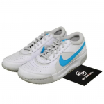 Nike Court Zoom Lite 3 Madal Valge Baltic Blue - DV3258-100 EU 44 valge