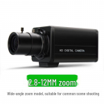 MOKIS HD SDI 1080P Suumitav T&ouml;&ouml;stuskaamera