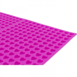 Coussin pour chat - TRIXIE - C&oelig;urs en silicone - R&eacute;sistant - Taille unique - Int&eacute;rieur