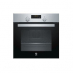 Four &eacute;lectrique Balay 3HB2030X0 - Moyenne - 66 L - Noir, Acier inoxydable - Convection - Porte froide
