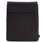 Housse pour Tablette 11 - INCACE - Crosstown - Woolenex Ultra R&eacute;sistant - Noir - Protection Efficace must