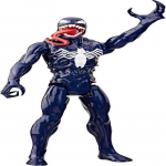 Marvel Spider-Man - Venom vs Titan Heroes Series - Venom M&auml;nguasi