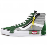 Vans Florals SK8 HI Reissue Cap Kingad Rohelised Vans VN0A3WM1XHS 35