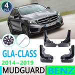 Mercedes Benz GLA klass W156 2014~ 180 200 220 250 260 AMG Poritiiba porikaitse porilappide kaitse pritsmeklapiga autole GLA260 45AMG