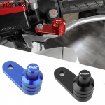 BMW C400gt C400x C400 C 400 GT/X jaoks mootorratta CNC tarvikud Pidurihoob parkimisl&uuml;liti nupp Poolautomaatne lisaseade C400GT Black