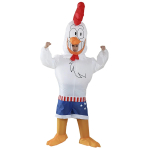 T&auml;iskasvanud v&otilde;itluskukk t&auml;ispuhutav kost&uuml;&uuml;m Purim Halloween J&otilde;ulud Maskott Anime peo Cosplay kost&uuml;&uuml;m Kleit Peen Kost&uuml;&uuml;mid One Size