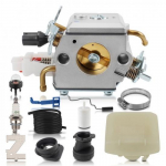 Carburetor Tune up Kit For Husqvarna 340 345 346 350 353 Chaaw # 503283210