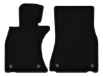 Dywaniki welurowe BASIC prz&oacute;d do: Lexus LS IV sedan (2006-2017)