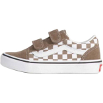 Vans Old Skool L&otilde;uend Suede Mugavad Mitmek&uuml;lgsed Madalad Rula Kingad Laste tossud Pruun VN000CYA1NU 32.5