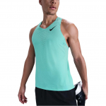 Nike Aeroswift Dri-Fit Adv &Uuml;hev&auml;rviline Varrukateta Logoga Top Meeste topid FN4231-354 S