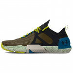 Under Armour TriBase Reign 4 Pro 'Tent Black' tossud 3025080-300 44.5