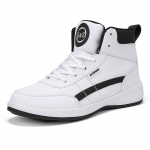 Hit-top Suur Suurus 39-48 Meeste Tossud Off White Tossud V&auml;litingimuste Mood Tossud Tossud Meestele 39