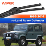 Land Rover Defender 90 110 130 L316 1992 - 2016 Kojamehed Esikojameeste terad Tuuleklaas Aknaklaas Auto Vihma14 +14 1992-2016
