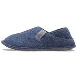 Crocs Classic Slipper Kodu Pehme Tald Puuvillased Sussid Vabaaja Jalan&otilde;ud Unisex Sussid Sinine 205837-459 45-46 blue