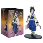 Demon Slayer PVC figures: Tanjirou, Zenitsu, Nezuko action models - perfect Christmas gifts! with box