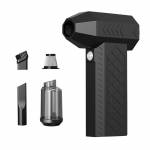 Turbiiniga lumepuhur, Turbiiniga lumepuhur magnetilise otsikuga, Kaasaskantav turbiiniga lumepuhur, Ideaalne s&otilde;iduki lumest puhastamiseks ja kodu koristamiseks. One Size must