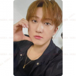 Stray Kids DO IT KOREA POPUP POOD LOOSIPILT FOTOKAART AMETLIK B CHANGBIN