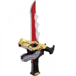 Br&auml;ndi avamata DX Ryusouken sarjast Knight Dragon Squad Ryusoulger. Kombinatsioonirobot Super Sentai seeria sobiv poistele. Suurep&auml;rased kujutlusm&auml;ngu kingitused