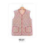 Paks soe fliisvoodriga vest/korea kimjangi vest (Vaba suurus) / kimchi vest / korea vest NO.01 (FREE SIZE)