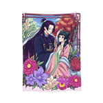 Maomao The Apothecary Diaries Anime Tekk Fliisist Tekstiilist Dekor Ultra-pehme Visketekk Diivani Magamistoa Voodikatted 30x40in blue
