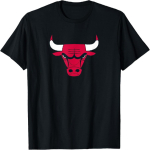 NBA Chicago Bulls Ametlikult Litsentseeritud T-s&auml;rk S mitmev&auml;rviline