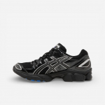 ASICS Gel-Nimbus 9 Black Pure Silver 37 must