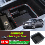 Autode panipaik Range Roverile 2013-2024 Siseosa k&auml;etoe korraldajad Range Rover Sport Vogue keskkonsooli korrastustaldrik 13-17 with fridge