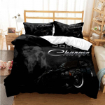 Moodne D-Dodge-Ram-Auto Aastaringsed Tekikatted Tekid Voodipesukomplektid Pehme Tekikate Ja Padjap&uuml;&uuml;rid &Uuml;ksik_Kaheinimese_Queen_King EU Single(135*200cm)3pcs