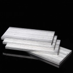 6061 alumiiniumist tasapinane plaat alumiiniumist latt metallplaat paksus 2mm 3mm 4mm 10mm pikkus 500mm kohandatud 2x15x500mm 3pcs