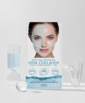 Dermafix Perfect Real Performance Hyalcollagen Mask 8 Pack NONE
