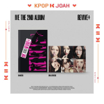 [POB] IVE [REVIVE+] TEINE ALBUM (BANGERS / CHALLENGERS vers.) RANDOM (NO POB)