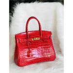 Plaatina v&auml;rvi kott, krokodillimustriga veisenahast naiste kott, Euroopa ja Ameerika moe mudelid, kaasaskantav &otilde;lakott 25