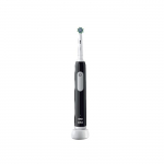 Brosse &agrave; dent &eacute;lectrique - ORAL-B - Pro 1 - Noire - Capteur de pression 360 - Autonomie 7 jours