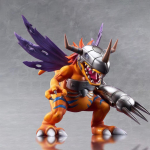 18cm Anime Digimon Adventure Metal Greymon Kuju War Greymon Tegevuskujud PVC Kuju Kollektsioonimudel M&auml;nguasjad Kingitused