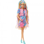 Barbie T&auml;iesti Armas Soengum&auml;ng Superpika Juukse ja Aksessuaariga 3 ning HCM88 Juuksed [Riietumisnukk] [Nukukomplekt] [Vanematele]