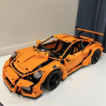 Uus 42143 42115 42056 42083 Tehniline superauto mudeli ehitus 1:8 telliskivi m&auml;nguasja sobivad t&auml;iskasvanutele, poistele ja lastele, plokk-s&uuml;nnip&auml;evakingitused NO BOX