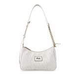 Fila Hobo T&otilde;mblukuga Peidetud Mustriga Vabaaja Lihtne T&ouml;&ouml;le K&auml;imiseks Moodne Tr&uuml;kiga K&auml;e alla Risti Keha K&uuml;ljes Poolkuu Kuju Kott Naiste &Otilde;lakott F13W341163FWT One Size