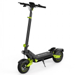isinwhhel D2 Urban Community Electric Scooter 48V15.6Ah Battery 1000W Motor 10 Inch Off-Road Tires With Front&Rear Dual Disc Brakes