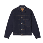 Levis Relaxed Denim Punase servaga jakk Unisex jakid 006PB-0001 M